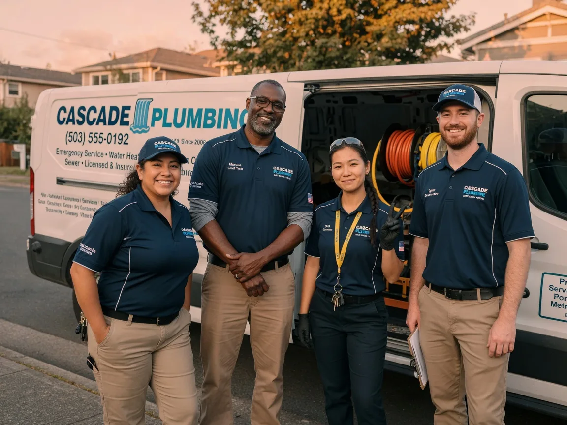 Emergency Plumber company in North Bend, PA